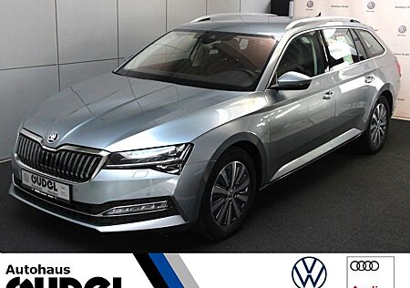 Skoda Superb Combi Style iV 1.4 TSI DSG AHK ACC DCC