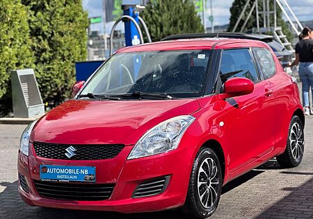 Suzuki Swift Club 1-Hand Klimaanlage Euro 5