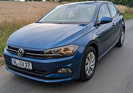 VW Polo Volkswagen 1.0 59kW 1.Hand. 14200 km