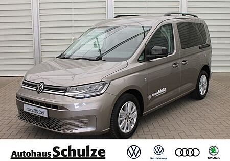 VW Caddy Volkswagen Life 1,5 l TSI EU6 85 kW DSG LED NAVI ALU