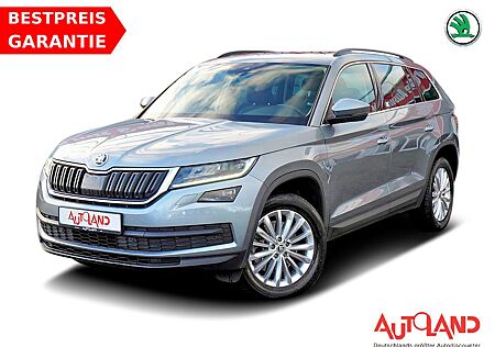 Skoda Kodiaq 2.0 TSI Ambition 4x4 DSG LED Navi AHK PDC