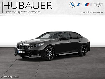 BMW i5 eDrive40 Limousine [M Sport, B&W Sound, Pano]