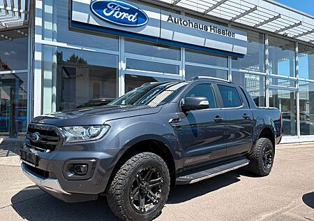 Ford Ranger Wildtrak Doppelkabine *TOP ZUSTAND*