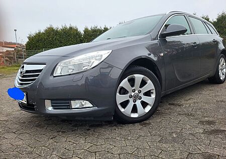 Opel Insignia CDTI 130 NAVI/TEMP/SHZ/ALU