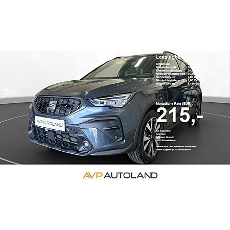 Seat Arona leasen