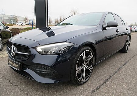Mercedes-Benz C 200 Avantgarde 9G LED Navi 360° Night SchiebeD