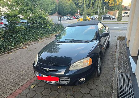 Chrysler Sebring LX 2.7 Autom. LX