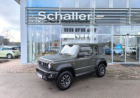 Suzuki Jimny 1.5 102PS 4x4 Aut. 4-Sitzer Display