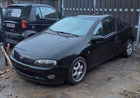 Opel Tigra A 2.0 16V 150 PS Eingetragen