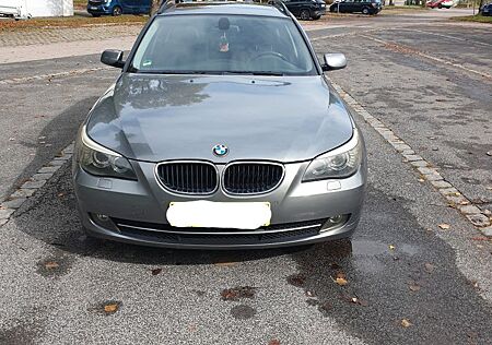 BMW 520d touring -