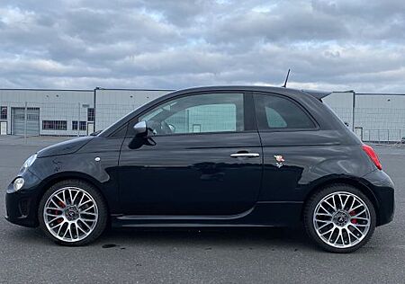 Abarth 595 1.4 T-Jet 16V Turismo Turismo