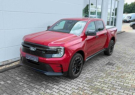 Ford Ranger MS-RT DoKa Aut. 5J.*Gar. el.Rollo+B&O