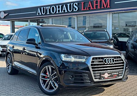 Audi Q7 3.0TDI QUATTRO"S-LINE"7SITZE*PANO*AHK*STANDH.
