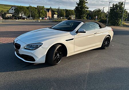 BMW 640i Cabrio -