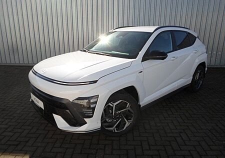 Hyundai Kona Hybrid 1.6 GDI 137PS N Line 6-DCT 2WD