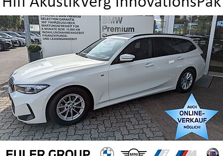 BMW 318 i M-Sport InnovationsPak ParkAss HiFi Ad.LED