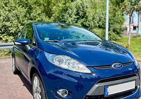 Ford Fiesta 1,25 60kW Ghia Ghia