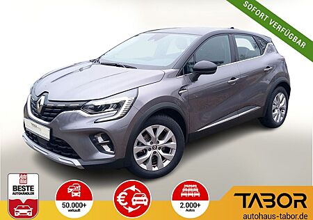 Renault Captur II 1.6 E-TECH 160 Aut. Intens LED Nav PDC