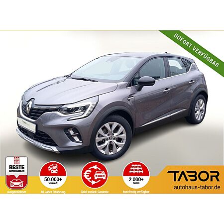 Renault Captur leasen