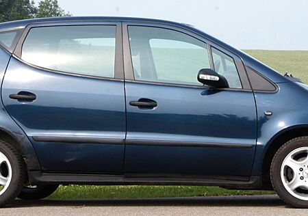 Mercedes-Benz A 140 CLASSIC Lang Wenig Kilometer TÜV Nov2026