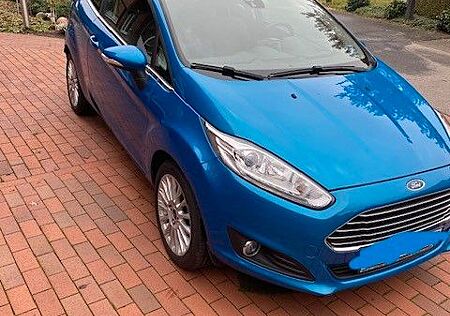 Ford Fiesta 1,0 EcoBoost 74kw S/S Trend Trend