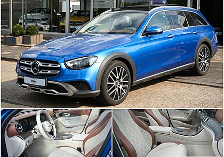 Mercedes-Benz E 400 d T 4Matic All-Terrain EXCL. DESIGNO BEIGE
