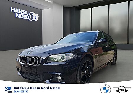 BMW 525d T. XENON NAVI PANO 19" LEDER MEMORY