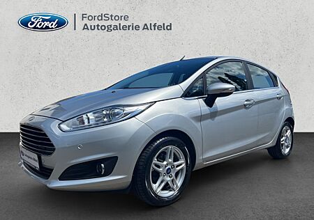 Ford Fiesta 1.0 EcoBoost Titanium Winter-Paket