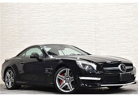 Mercedes-Benz SL 63 AMG