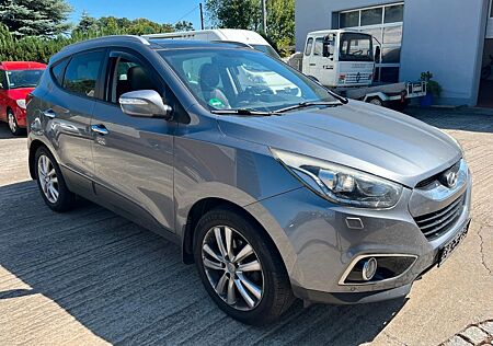 Hyundai ix35 2.0 CRDi 135 kW Premium 4WD Automatik