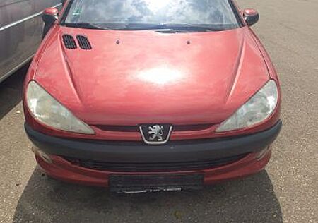 Peugeot 206 1.4 Grand Filou 75 Grand Filou