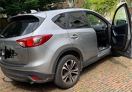 Mazda CX-5 2.2 SKYACTIV-D Sports-Line 129kW AWD Sp...