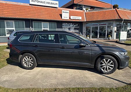 VW Passat Variant Volkswagen Business 2,0 TDI DSG -AHK-Vituell
