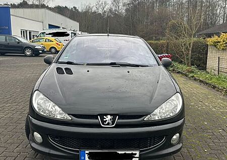 Peugeot 206 CC
