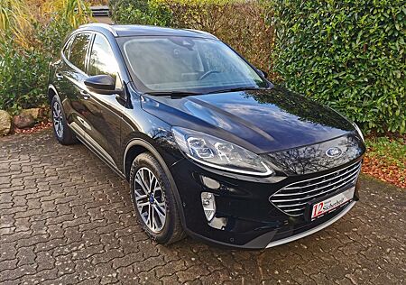 Ford Kuga Plug-In Hybrid Titanium X