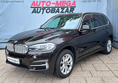 BMW X5 xDrive40d-230KW-7 SITZ-Scheckheftgepflegt!!