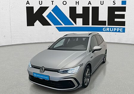 VW Golf Volkswagen Variant R-Line 2.0TDI DSG Navi LED PDC SHZ