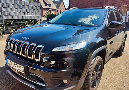 Jeep Cherokee Kamera AHK 4x4 Limited Aut...
