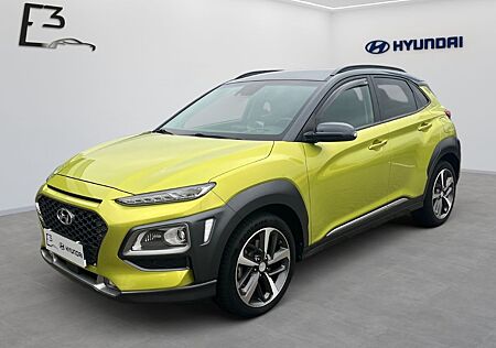 Hyundai Kona 1.6 Turbo 4WD 7-DCT Premium Navi-, Sitz-Pak