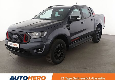 Ford Ranger 2.0 TDCi Doppelkabine 4x4 Wildtrak Aut.