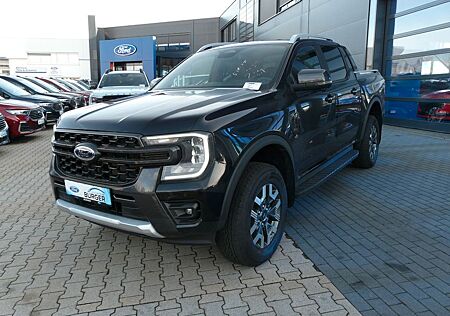Ford Ranger Wildtrak PHEV *360°-Kamera*B&O-Play*