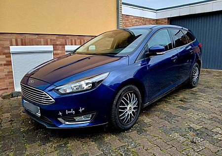 Ford Focus 1,0 EcoBoost 74kW Trend Turnier Trend