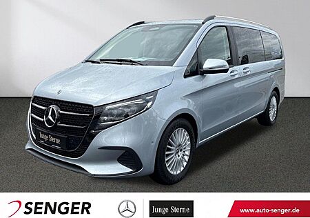 Mercedes-Benz V 300 V 300d Style lang LED Distr. Standhzg AHK2,5t 9G