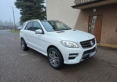 Mercedes-Benz ML 350 4MATIC - AMG ILS PANO PERFECT