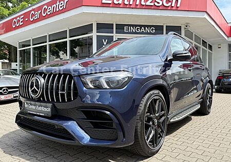 Mercedes-Benz GLE 63 AMG 4Matic+VOLL+MWST-1.Hd