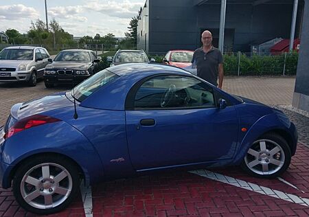 Ford Streetka 1.6 Elegance Elegance