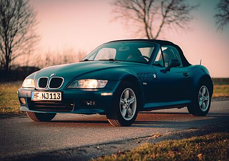 BMW Z3 2.2i 6-Zylinder (170 PS) - TÜV 08-27