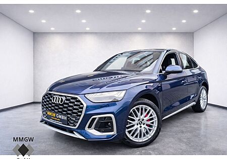 Audi Q5 Sportback 40 TDI quattro S line StandHZG/AHK/
