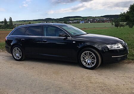 Audi A6 2.7 TDI (DPF) multitronic Avant -