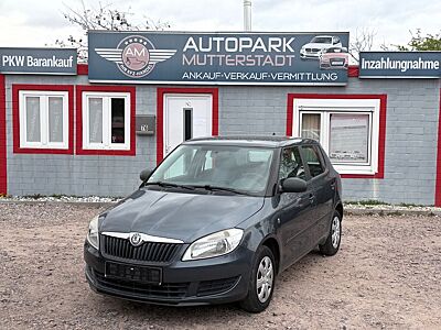 Skoda Fabia 1.2l 44 kW Ambiente